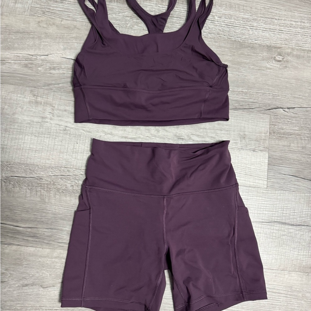 Purple Lulu Set